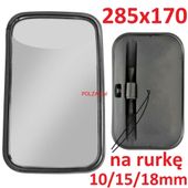 Lusterko na rurkę Volkswagen LT28 LT35 LT46 LT55 Transporter T6 T5 T4 Avia