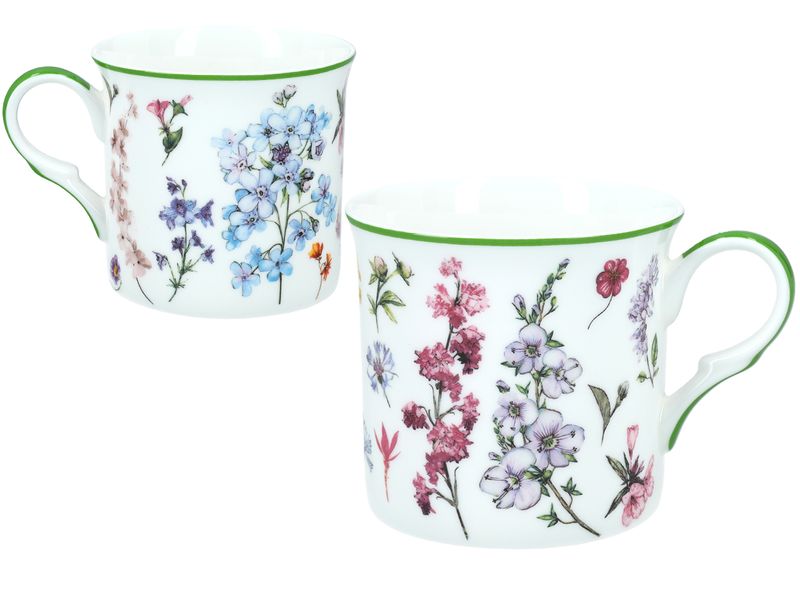 Kpl. 4 kubków - Meadow time (FBCh) zdjęcie 5