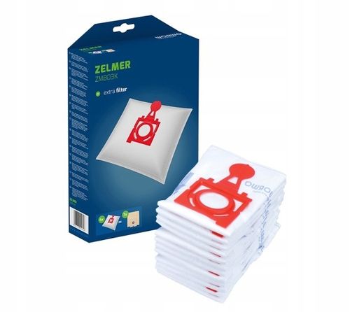 12x WORKI ODKURZACZA ZELMER JUPITER ZVC425HT na Arena.pl