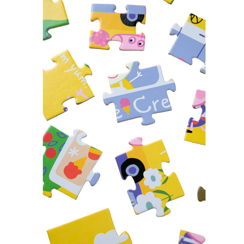 Puzzle Edukacyjne „Świnka Peppa” 30 Elementów 200300 na Arena.pl