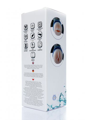 masturbator vagina double delight 35 function usb na Arena.pl