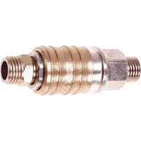 szybkozłączka do kompresora z końcówką z gwintem zewnę.1/4 - t n12-645