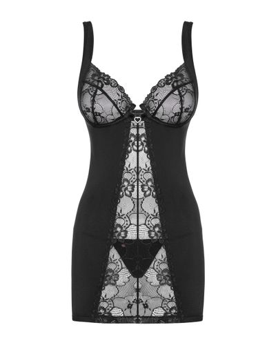 koszulka ze stringami heartina s/m obsessive na Arena.pl