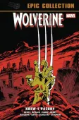 Wolverine Epic Collection. Krew i pazury