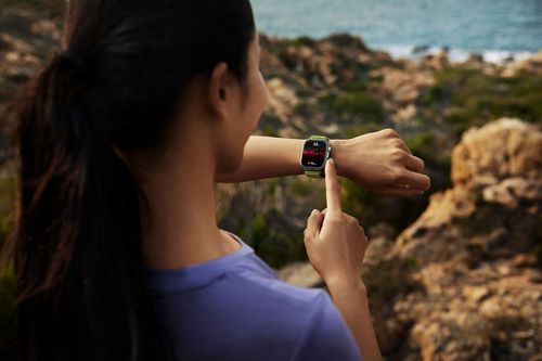 HUAWEI WATCH FIT 4 PRO CZARNY na Arena.pl