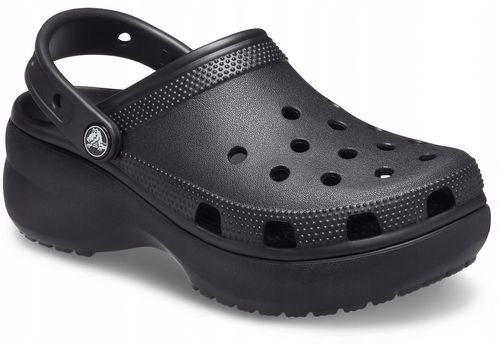 Buty Chodaki Klapki Crocs Platform Classic 41 na Arena.pl