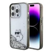 karl lagerfeld klhcp15xlkcnsk iphone 15pro max 6.7 transparent