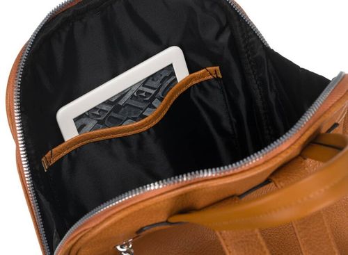 plecak damski ze skóry ekologicznej - rovicky na Arena.pl