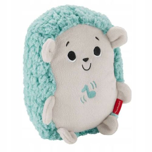 FISHER PRICE JEŻ USPOKAJACZ z wibracjami wibrujący jeżyk FXC58 na Arena.pl