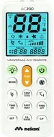 MELICONI AC200 UNIWERSALNY PILOT DO KLIMATYZACJI