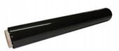 FOLIA STRETCH 1,0KG CZARNA STRECZ STRECH