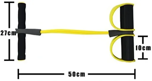 EKSPANDER expander DO ĆWICZEŃ MODELUJĄCYCH FITNESS na Arena.pl