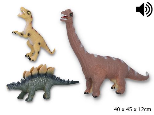 dinozaur z dźwiękiem na Arena.pl