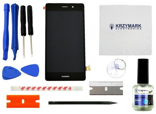 HUAWEI P8 LITE LCD + EKRAN DOTYKOWY DIGITIZER na Arena.pl