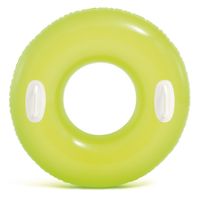 Koło dmuchane do pływania 76cm INTEX 59258 żółte