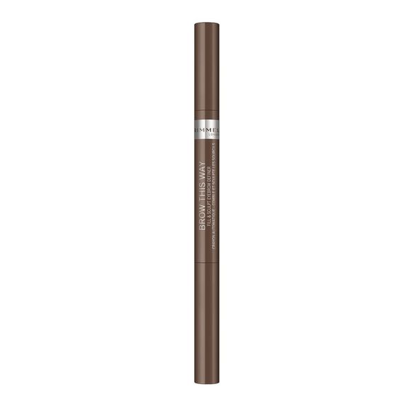 RIMMEL KREDKA D/BRWI BROW THIS WAY 002 zdjęcie 3