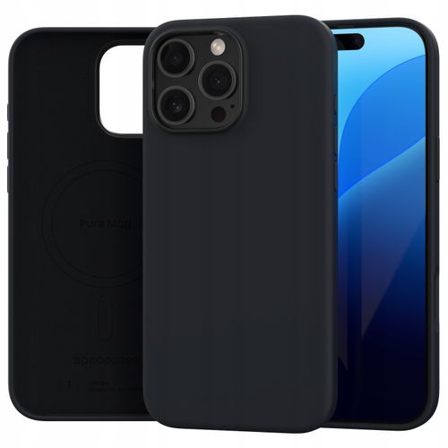 ETUI MAGNETYCZNE DO IPHONE 16 PRO MAX SPACECASE PURE MAG CASE DO MAGSAFE na Arena.pl