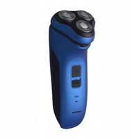 BLAUPUNKT MASZYNKA DO GOLENIA GOLARKA MĘSKA BEZPRZEWODOWA 3 GŁOWICE MSR401