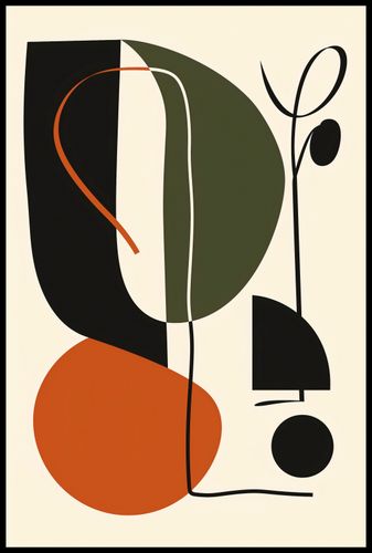 Plakat 61x91,5cm Symfonia Graweru na Arena.pl