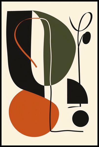 Plakat 61x91,5cm Symfonia Graweru zdjęcie 2