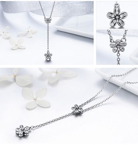 Srebrny naszyjnik Staviori na Arena.pl