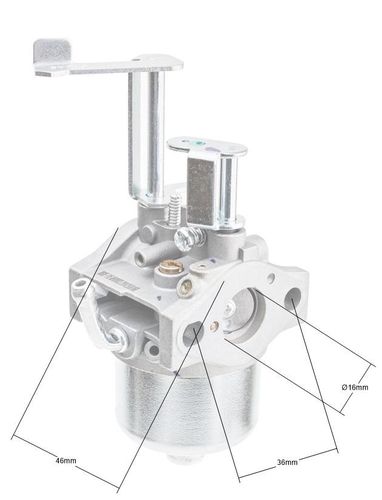 Gaźnik Weima W80F 11.009.006.0704 na Arena.pl