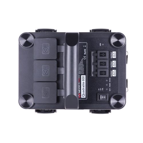 Powerpack 800 Quadralite na Arena.pl