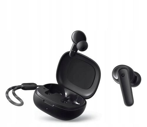 Słuchawki bezprzewodowe Soundcore R50i Bluetooth 5.3 Czarne na Arena.pl