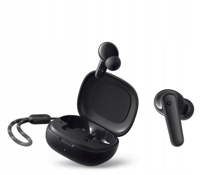 Słuchawki bezprzewodowe Soundcore R50i Bluetooth 5.3 Czarne zdjęcie 15