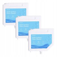 Środek Płyn Czyszczący Do Podłóg Twardych Dla Dreame L10s Ultra 3 Sztuki