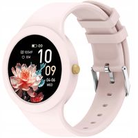 Zegarek damski SMARTWATCH GRAVITY z ROZMOWAMI + POWIADOMIENIA FUNKCJE SPORT