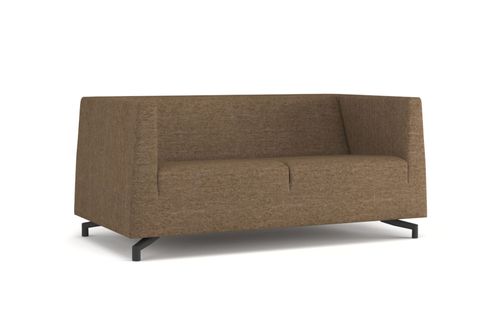 Sofa Soft 160cm brązowa jasna  D2 na Arena.pl