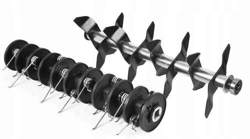 WERTYKULATOR AERATOR ELEKTRYCZNY 3W1 MOCNY +GRATIS na Arena.pl