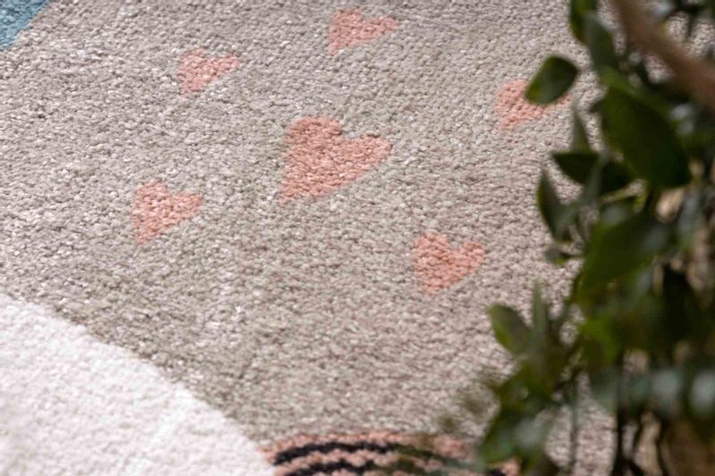 RUG/LU/BEO/SWEETY/BEIGE/120x170 zdjęcie 6