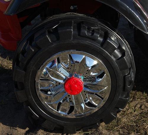 QUAD WINNER 4 BIEGI,2 SILNIKI STRONG 2+PILOT/ PB-903 na Arena.pl