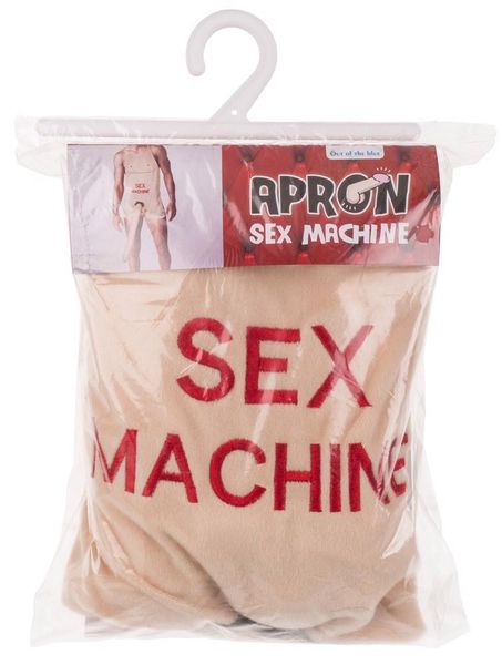 Apron With A Plush Penis zdjęcie 3