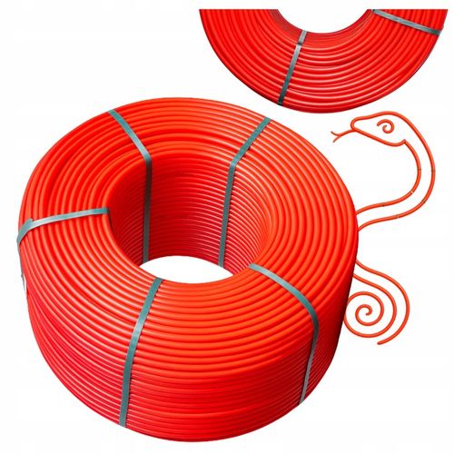 RURA DO OGRZEWANIA PODŁOGOWEGO PODŁOGÓWKI INSTALACJI 16x2mm KRAG 600m na Arena.pl