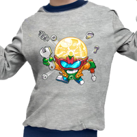 Piżama dziecięca Super Things - Nowa Seria