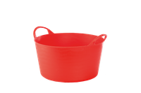 kosz elastyczny flexi czerwony 14l - kosz flcze14