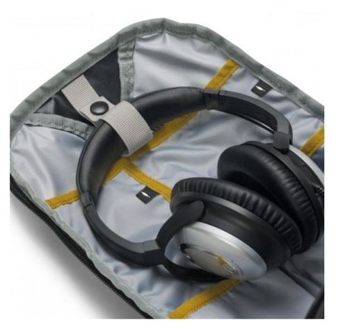 DICOTA Backpack Active 14-15.6'' Black/Yellow whit HDF na Arena.pl