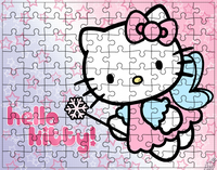 Puzzle Hello Kitty