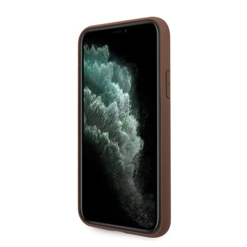 Etui do iPhone 11 Pro (brązowy) #0 na Arena.pl