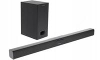 Soundbar 2.1 Sharp HT-SBW110 Bluetooth AUX HDMI Subwoofer 180W Czarny