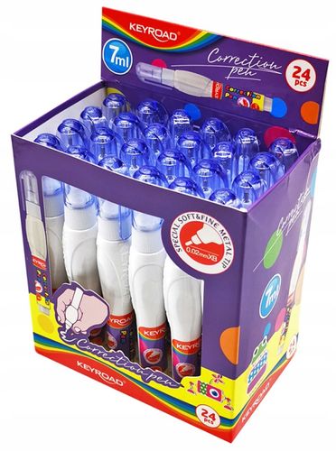 korektor w piórze keyroad 7ml 6977 a'24 na Arena.pl