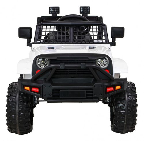 Pojazd Jeep Dark Night Biały na Arena.pl