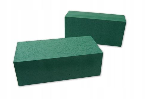 Markus gąbka florystyczna mokra - karton 20 szt. na Arena.pl