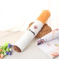 Poduszka w kształcie papierosa RESTEQ, 50cm Oryginalny prezent