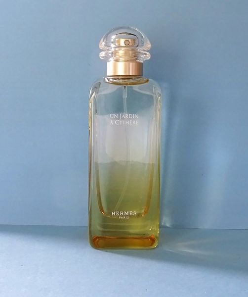 HERMES UN JARDIN A CYTHERE 100ml EDT ORYGINALNE zdjęcie 3