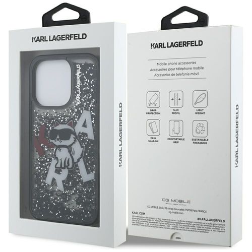 etui karl lagerfeld liquid glitter       choupette logo do iphone 16 na Arena.pl