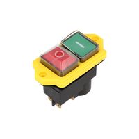 Wyłącznik elektromagnetyczny 4 PINY CK21 wiertarki